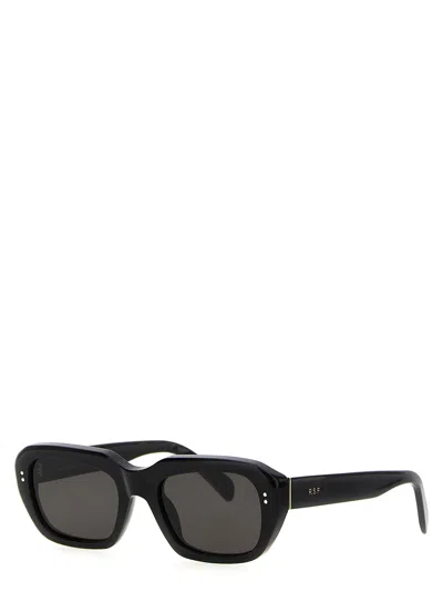 Retrosuperfuture Miles Sunglasses Black