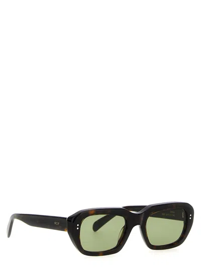 Retrosuperfuture 'miles' Sunglasses In Black