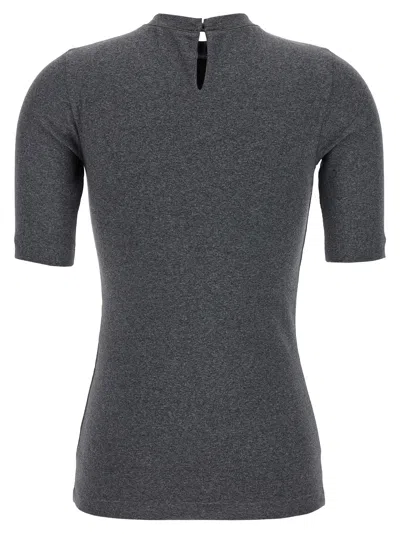 Brunello Cucinelli Women Sparkling Ribbed Cashmere Sweater