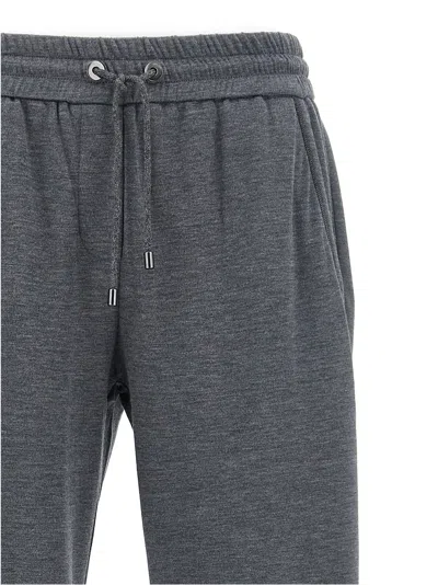 Brunello Cucinelli Pants With Embellishments