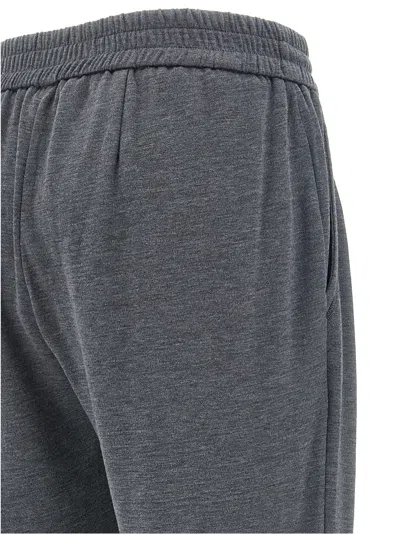 Brunello Cucinelli Pants With Embellishments