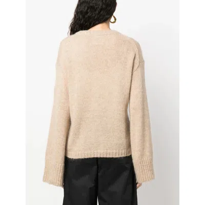 By Malene Birger Extra-long Sleeves Jumper