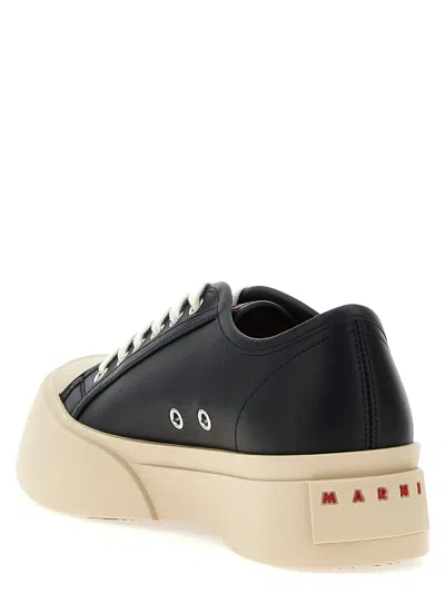 Shop Marni Pablo Sneakers Black