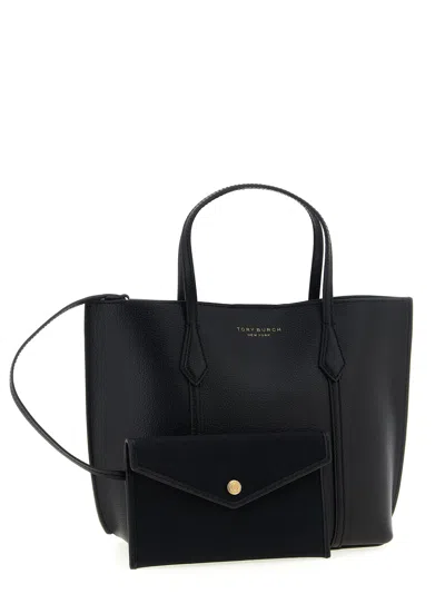 Tory Burch Perry Tote Bag Black