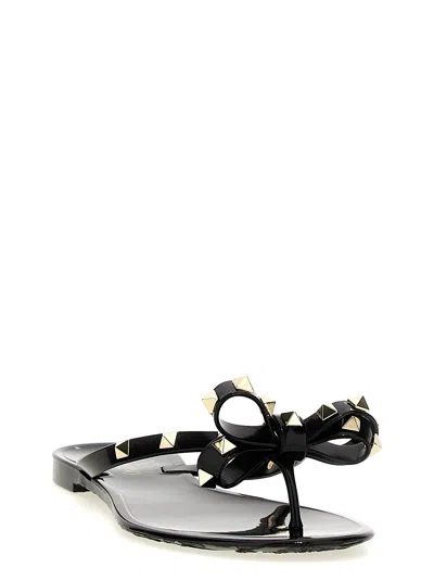 Valentino Rockstud Sandal