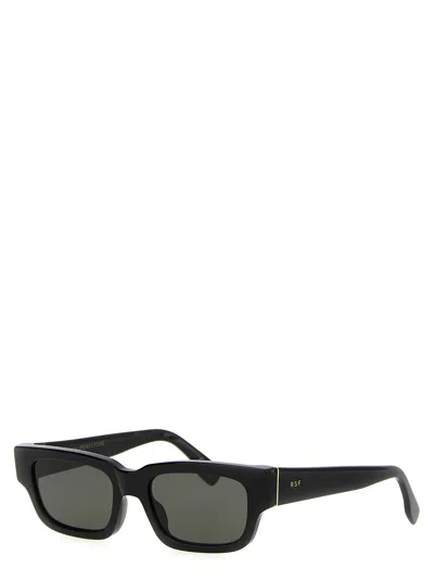 Retrosuperfuture 'roma' Sunglasses In Black