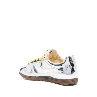 Autry Windspin Low Sneaker In Multi