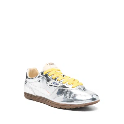 Autry Windspin Low Sneaker In Multi