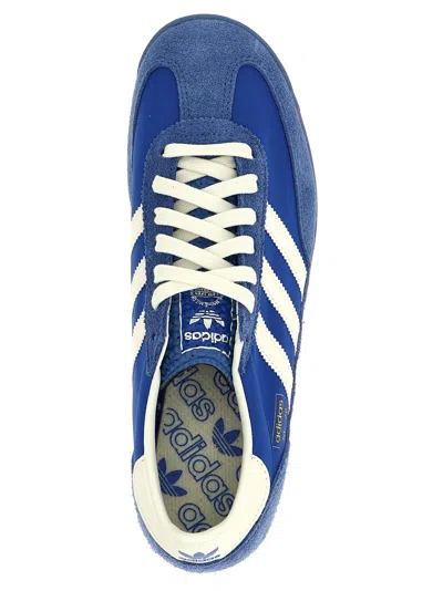 Adidas Originals Sl 72 Rs Shell And Suede Sneakers