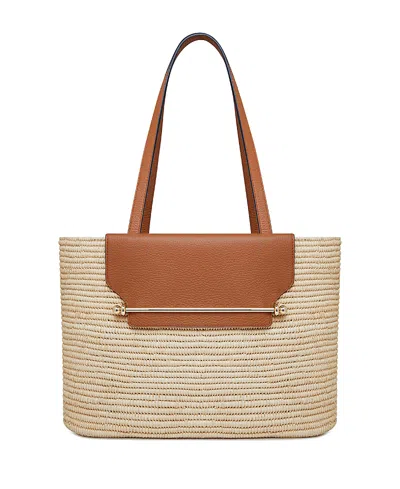 Strathberry Medium Basket Shoulder Bag