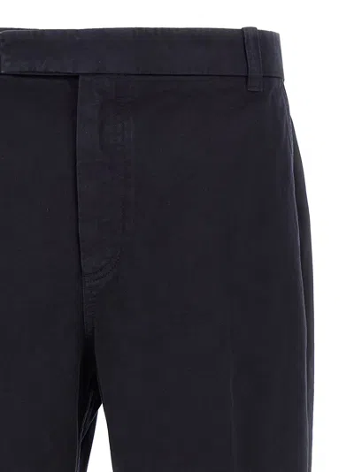 Thom Browne 'utility' Pants In Blue