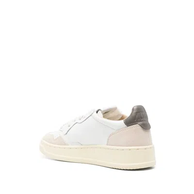 Autry Medalist Classic Low-top Trainers
