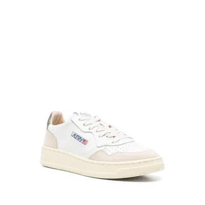 Autry Medalist Classic Low-top Trainers