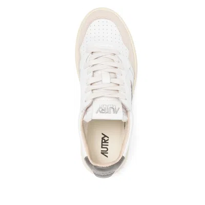Autry Medalist Classic Low-top Trainers