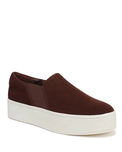 Vince Warren Platform Slip-on Sneaker