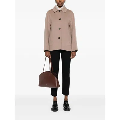 S Max Mara Virgin Wool Blazer