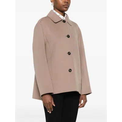 S Max Mara Virgin Wool Blazer