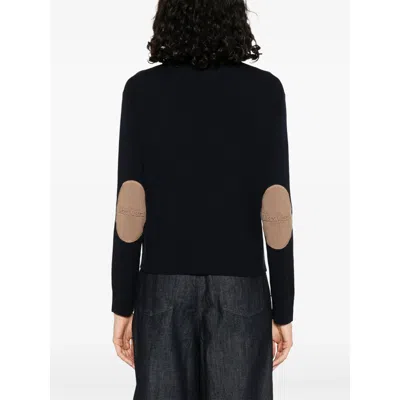 S Max Mara Wool Sweaters