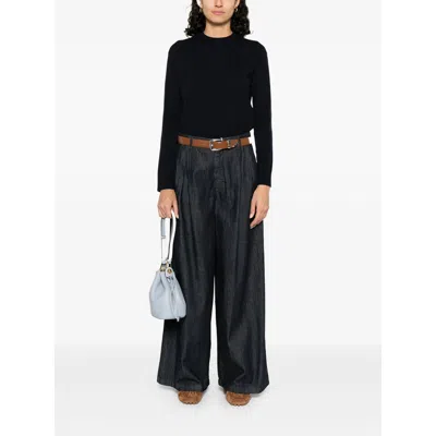 S Max Mara Wool Sweaters