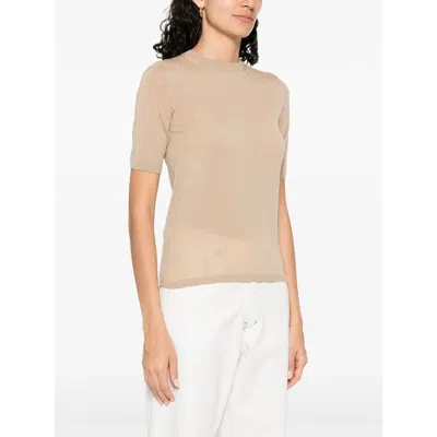 Shop Max Mara Wool T Shirts