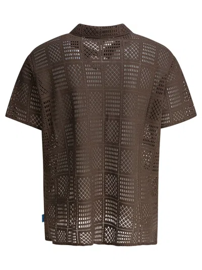 Thisisneverthat X Grateful Dead Shirts Brown In Brown