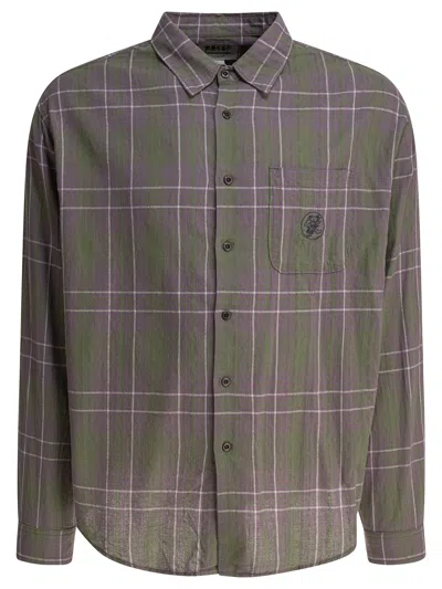 Thisisneverthat X Grateful Dead Shirts Green In Green