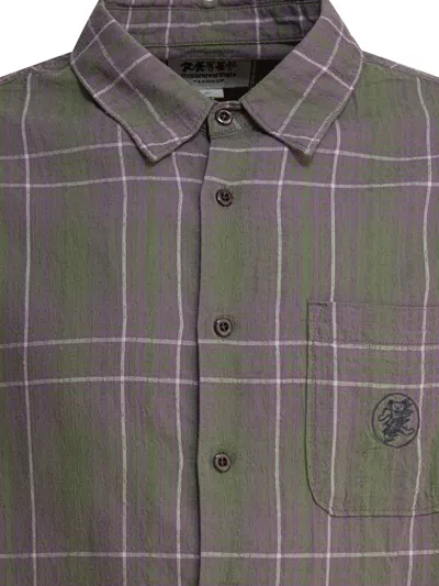 Thisisneverthat X Grateful Dead Shirts Green In Green