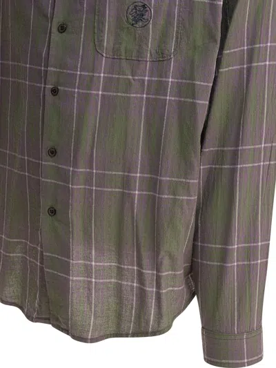 Thisisneverthat X Grateful Dead Shirts Green In Green