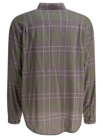 Thisisneverthat X Grateful Dead Shirts Green In Green