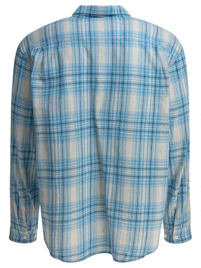 Thisisneverthat X Grateful Dead Shirts Light Blue In Blue