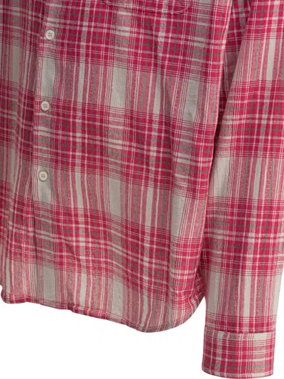Thisisneverthat X Grateful Dead Shirts Pink In Red