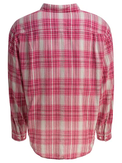 Thisisneverthat X Grateful Dead Shirts Pink In Red