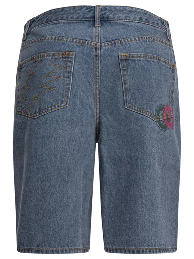 Thisisneverthat X Grateful Dead Short Blue In Blue