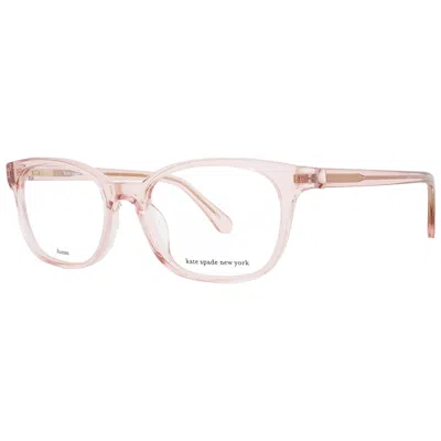 Kate Spade Demo Oval Ladies Eyeglasses Luella 03dv 51