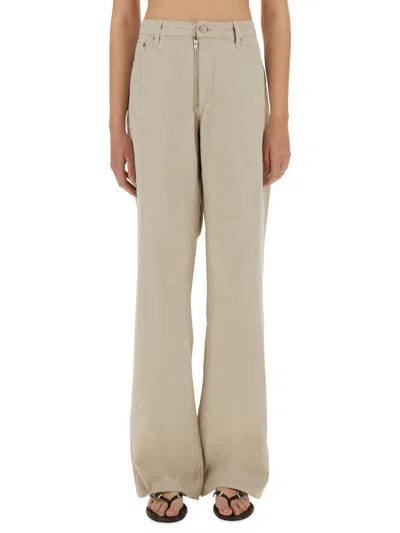 Paloma Wool Gray Asia Jeans