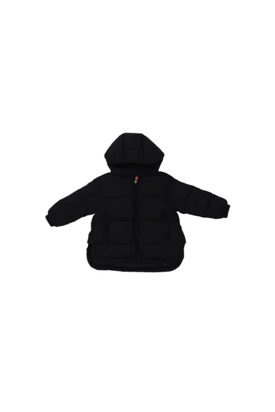 Save The Duck Coats Black