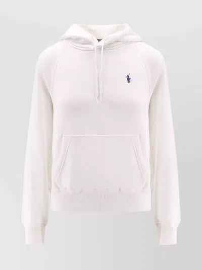 Polo Ralph Lauren Hooded Cotton Sweatshirt