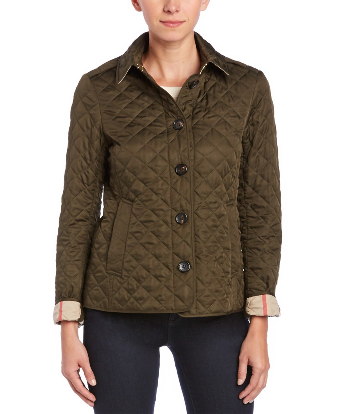 burberry ashurst quilted jacket
