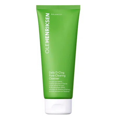 Ole Henriksen Daily D-clog Pore-clearing Cleanser 147ml