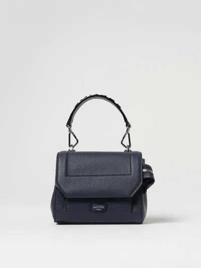 Lancel Mini Bag  Woman Color Denim