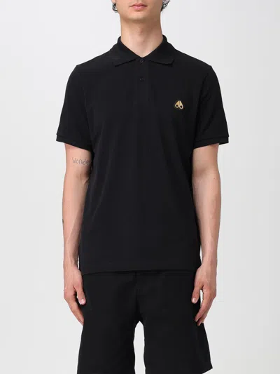 Moose Knuckles Gold Series Everett Polo