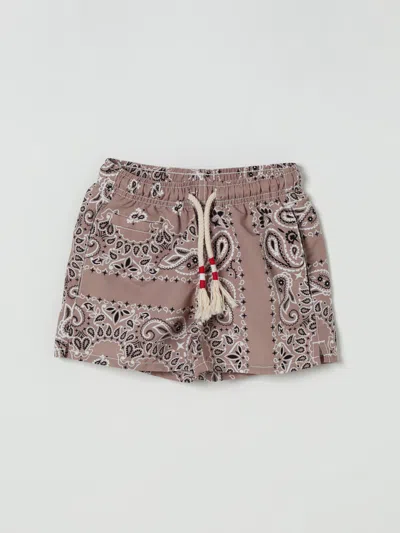 Mc2 Saint Barth Swimsuit  Kids Color Multicolor