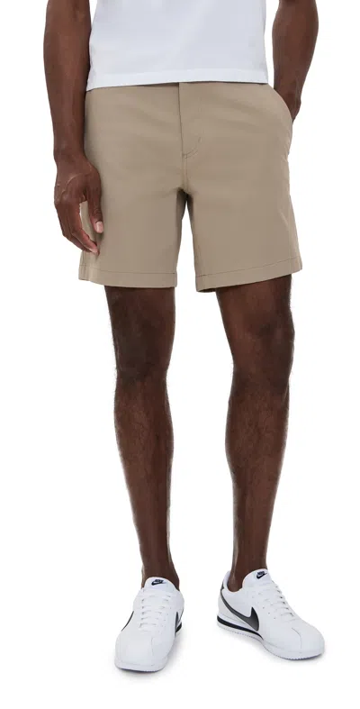 Theory Standard Shorts In Neoteric Twill 7.75 Bark