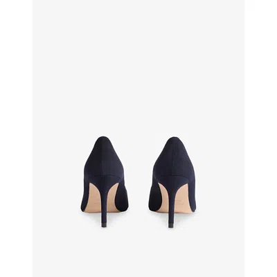 Lk Bennett New Floret Pointed Toe Pump