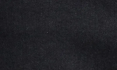 Frame The Pencil Crop High Waist Ankle Slim Straight Leg Jeans In Black