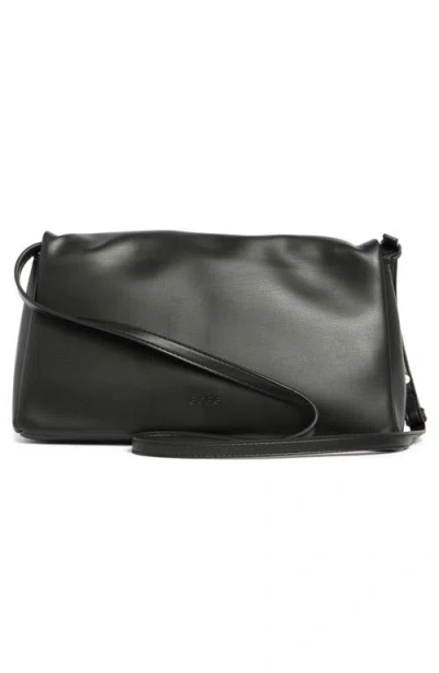 Bcbg Pleated Flap Shoulder Bag