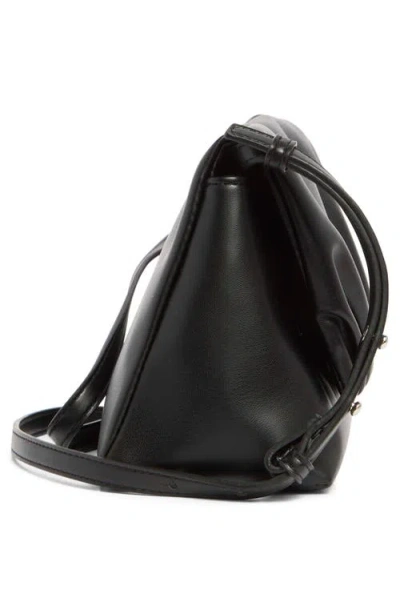 Bcbg Pleated Flap Shoulder Bag