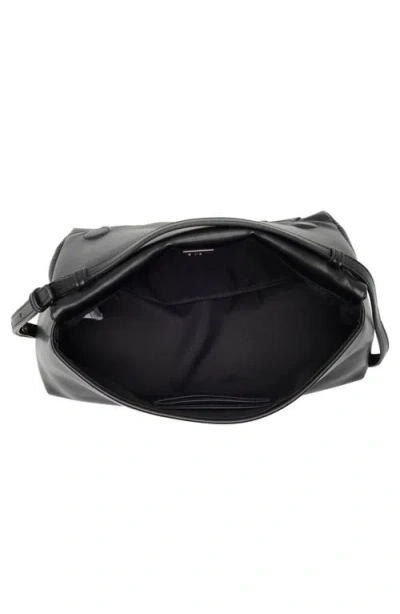 Bcbg Pleated Flap Shoulder Bag