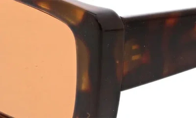 Bcbg 54mm Rectangular Sunglasses