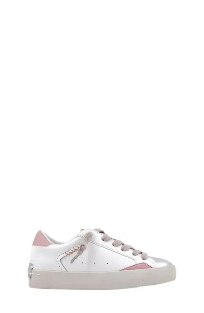 Shushop Kids' Ruby Sneaker In Pink